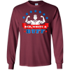 Image of 4th of July T-Shirt - Funny Red White And Buff Shirt