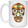 Image of Art On A Skull