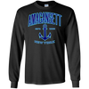 Image of Amagansett, New York T-Shirt (Blue/Aqua)