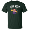 Image of April Fool Funny Clown Shirt