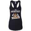Image of Architect pooped today, Gift designer architecture t shirt