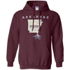 Image of Arkansas Roots Long Sleeve T-shirt, Love Home Native State