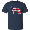 Image of 4th of July T-shirt for German Shepherd Owners & Dog Lovers
