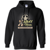 Image of Army Mom Proudly Supporting My Soldier T-Shirt Veterans Gift