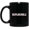 Image of (I'm A Proud) Deplorable T-Shirt