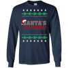 Image of Santa's Attorney TShirt-Funny Ugly Christmas Sweater Tee