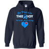 Image of Apraxia T Shirt - So There's This Boy