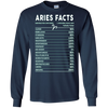 Image of Aries Facts Funny aries Zodiac Shirts