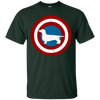 Image of AMERICAN HERO DACHSHUND Shirt Gift For Dachshund Lovers