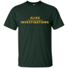 Image of Alias Investigations - Office T-Shirt