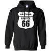 Image of Arizona Route 66 tshirt