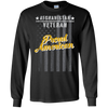 Image of Afghanistan War Veteran Shirt Proud American Soldier