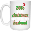 Image of Christmas With My Hot New Husband X-Mas Shirt