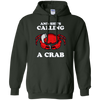Image of And She's Calling A Crab Long Sleeve Shirt