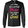Image of "All I need is a little Plexus and a whole lot of Jesus" Tee