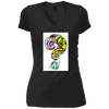 Image of Alien question space ufo truth women mens t shirt