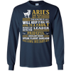 Image of Aries thing, Aries Facts Shirts for mens and womens