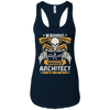 Image of Architect Long Sleeves Grumpy Sarcastic Architect Apparel