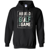 Image of Abuelo My Name Golf My Game Golfing Shirt