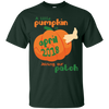 Image of April 2018 Little Pumpkin Pregnancy Announcement Shirt Gift