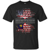 Image of American Grown With Malaysian Roots T-Shirt Malaysia Tee