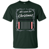 Image of All I want for Christmas IMPEACHMENT Shirt