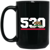 Image of Area Code 530 t-shirt - Lake Tahoe California