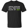 Image of Appalachian Trail Thru randonneur classe de 2017 Chemise À voyage Tee