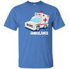 Image of Ambulance Emergency Medical Truck Adults Kids Toddlers Shirt