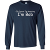 Image of Amazing Bob T-shirts