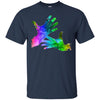 Image of "Express Yourself" Asl American Sign Language Poetry T-Shirt
