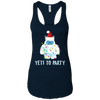 Image of Christmas Yeti To Party T-Shirt Cute Yeti for Christmas Tee