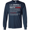 Image of 5 Things You Should Know About My Plumber T-shirt