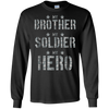 Image of Army My Brother My Solider My Hero T-shirt
