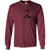 Image of Abraham Lincoln Quote Those Who Deny Freedom T-Shirt