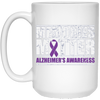 Image of Alzheimer's Awareness Memories Matter Long Sleeve T-Shirt