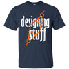 Image of Architect Designing Stuff Architecture T-shirt