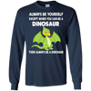 Image of Un t - shirt dinosaure