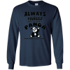 Image of Toujours être vous-même à moins que vous pouvez être une chemise drôle panda