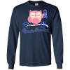 Image of Chemise Apraxia Awareness-Owl Apraxia Awareness