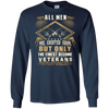 Image of All men are created equal but only the finest become veteran