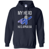 Image of Apraxia Awareness Shirt Hero T-Shirt Parents Men Women Kids