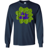 Image of African Violet Houseplant Floral Potted Plant Lover T-Shirt