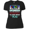 Image of Autism Awareness t Shirts You are Making a Difference Men-Women-Kid Gift tees