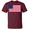 Image of American Flag Old Glory United States of America USA Shirt