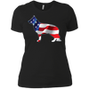 Image of 4th of July T-shirt for German Shepherd Owners & Dog Lovers