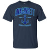 Image of Amagansett, New York T-Shirt (Blue/Aqua)