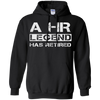 Image of A Human Resources Legend Has Retired Gift Long Sleeve Shirt
