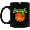 Image of Atlanta Georgia GA Peach Souvenir T-shirt