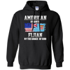 Image of American By Birth Fijian By The Grace Of God T-shirt
